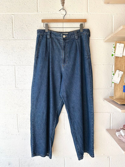 Ozma 'Field Pant' Denim Trousers