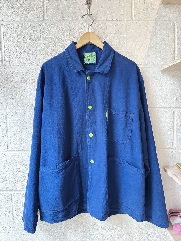 Meals 'Forager Coat' Cotton Canvas Chore Jacket