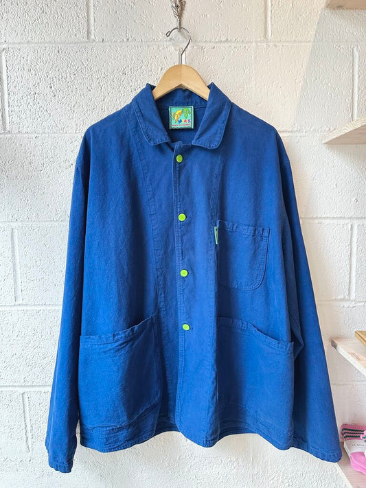 Meals 'Forager Coat' Cotton Canvas Chore Jacket