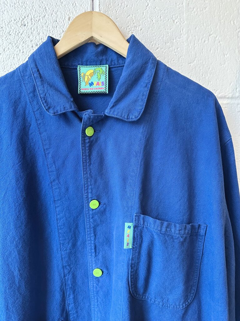 Meals 'Forager Coat' Cotton Canvas Chore Jacket