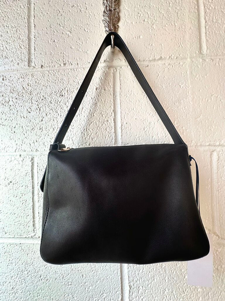 Clare V. NEW "Fluerine' Leather Shoulder Bag