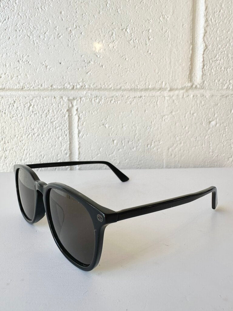 Gucci 35mm Rectangular Sunglasses