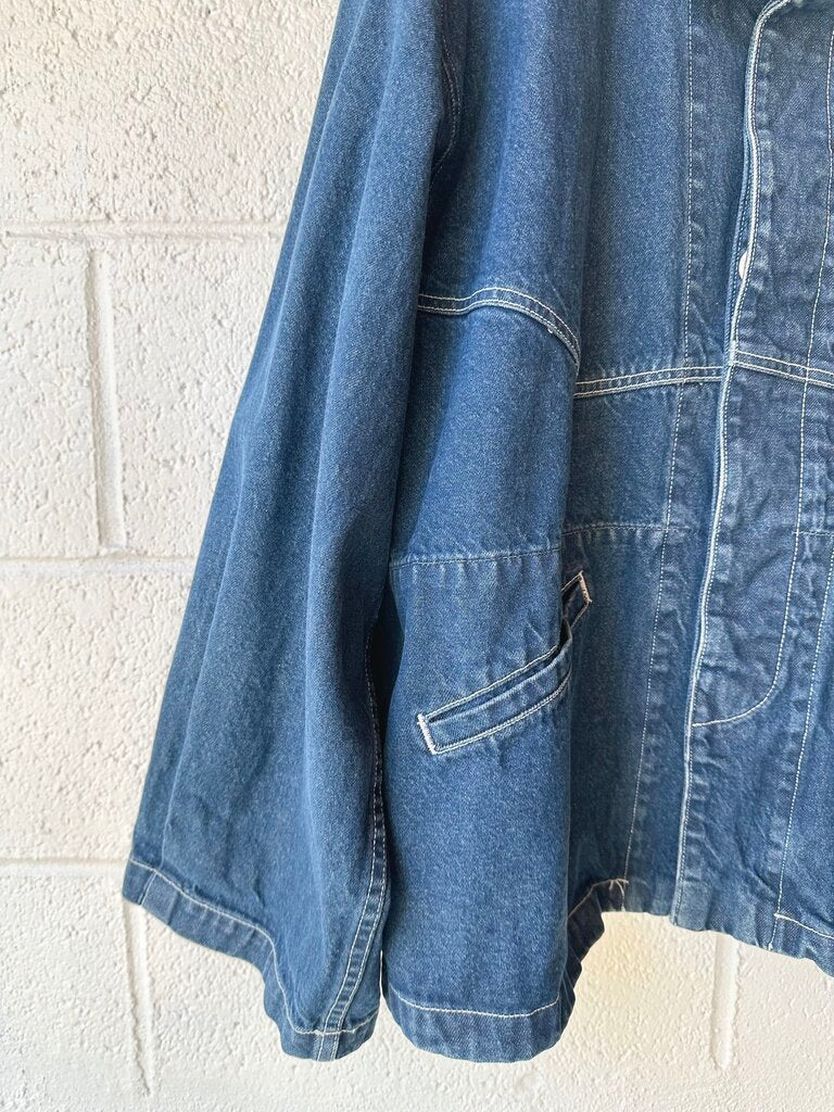 Rudy Jude Big Jean Jacket
