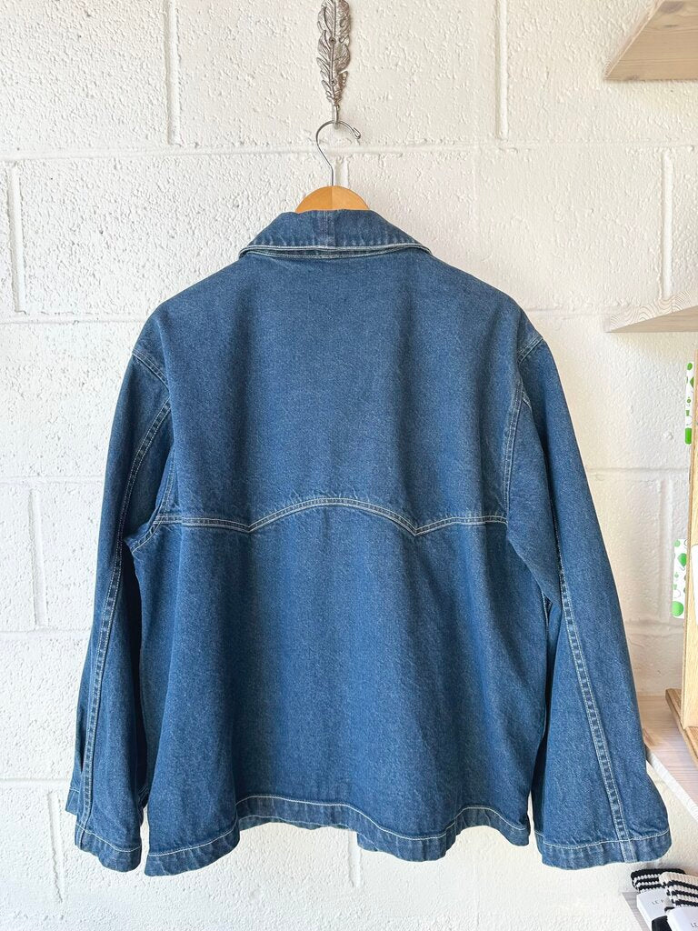 Rudy Jude Big Jean Jacket