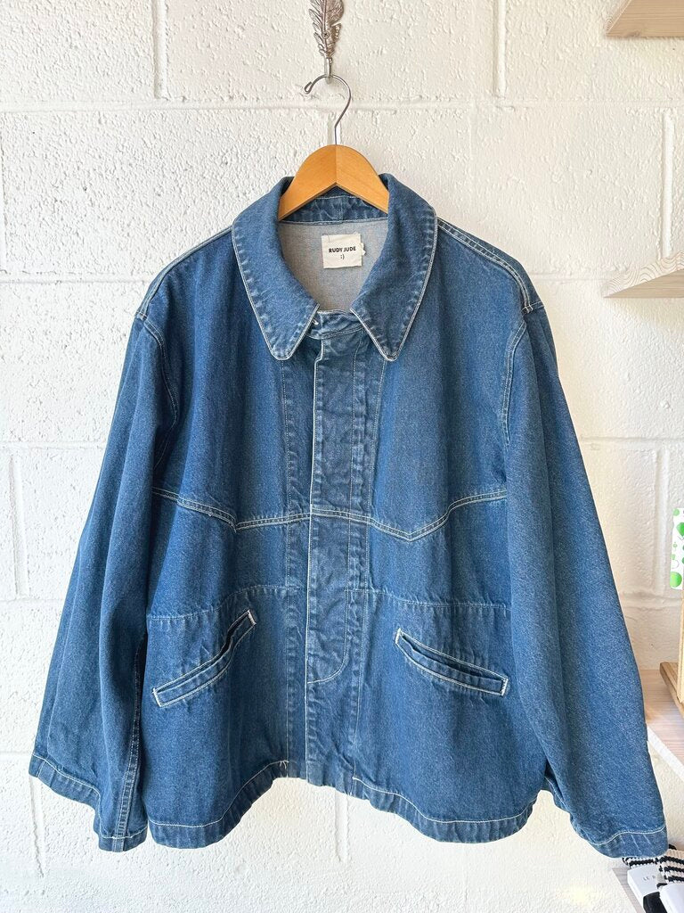 Rudy Jude Big Jean Jacket