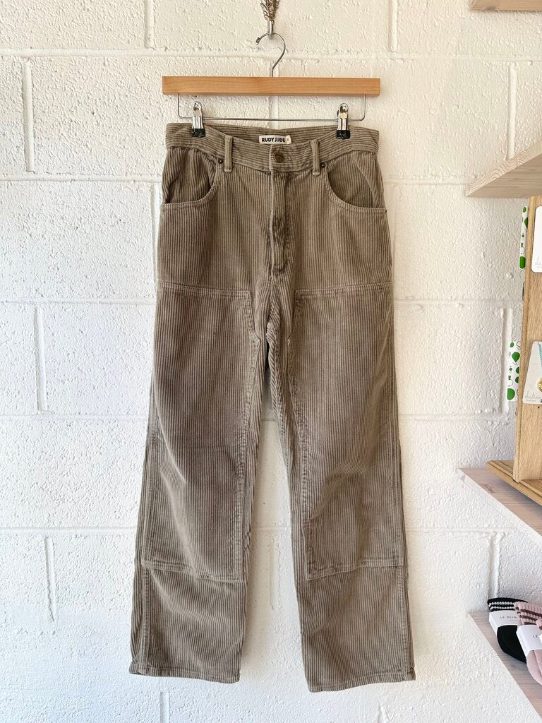 Rudy Jude Corduroy Utility Pants