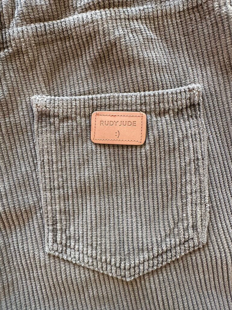 Rudy Jude Corduroy Utility Pants