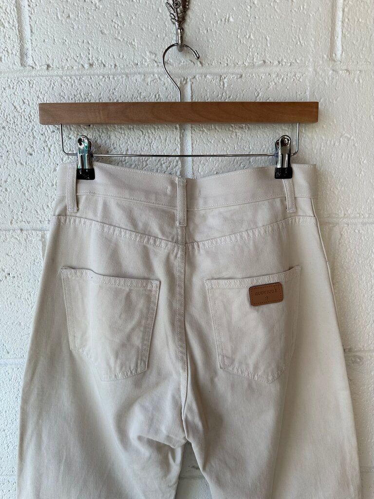 Rudy Jude Two Tone Double Knee Utility Pants
