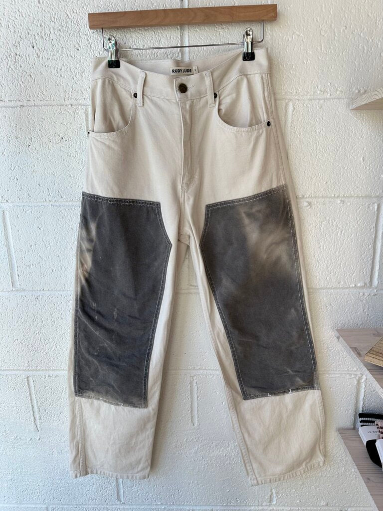 Rudy Jude Two Tone Double Knee Utility Pants