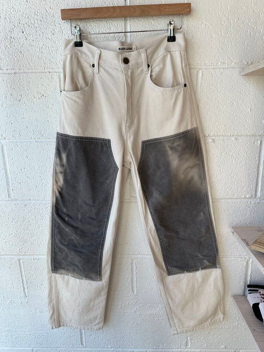 Rudy Jude Two Tone Double Knee Utility Pants