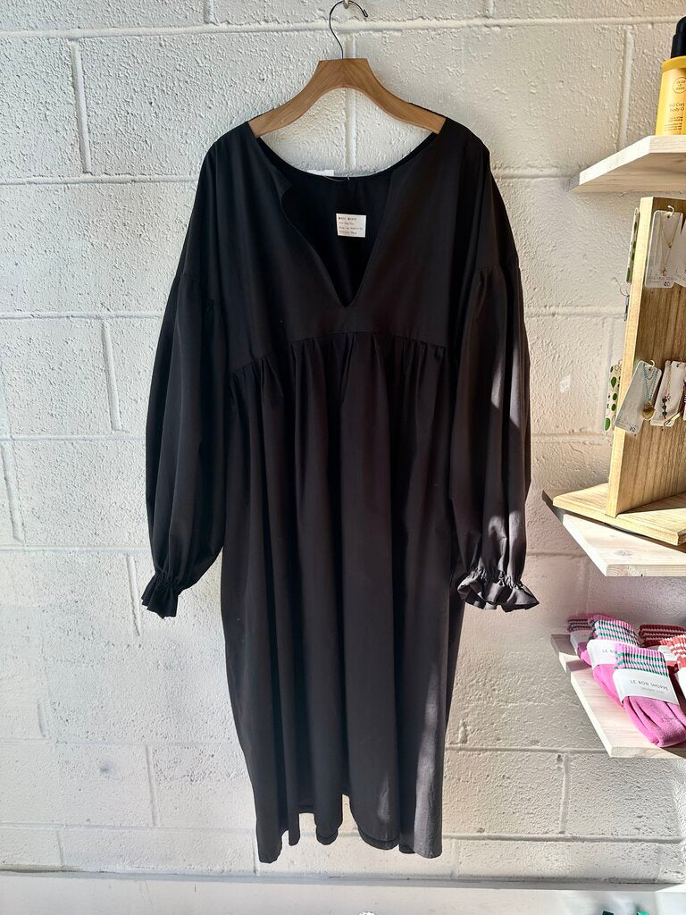Maya Meyer Handmade Long Sleeve Maxi Dress