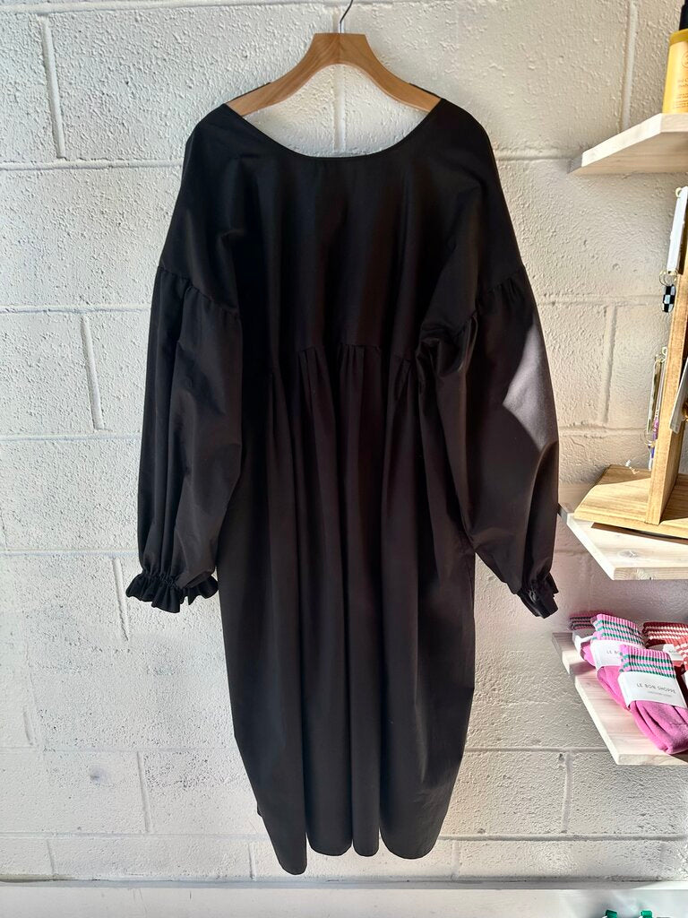 Maya Meyer Handmade Long Sleeve Maxi Dress