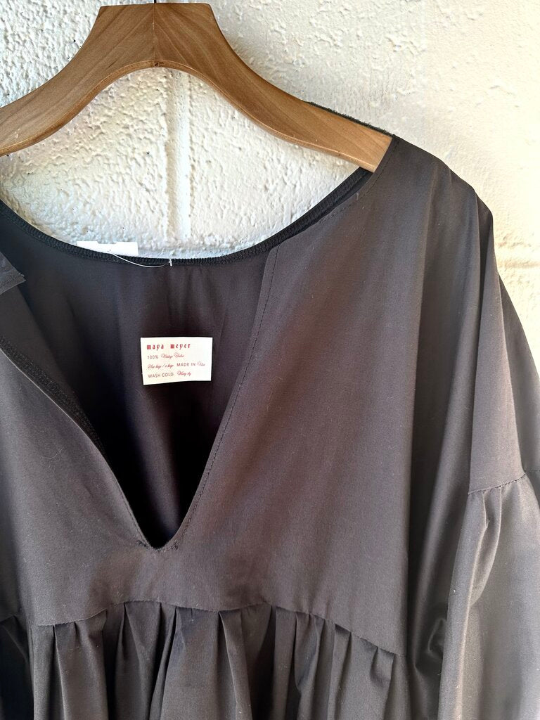 Maya Meyer Handmade Long Sleeve Maxi Dress