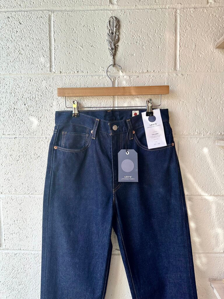Levi's NEW Japanese Fabric Denim