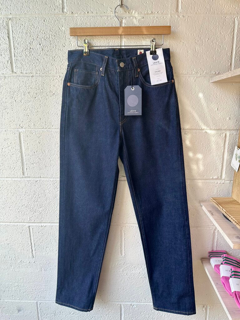 Levi's NEW Japanese Fabric Denim