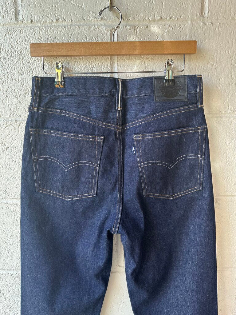 Levi's NEW Japanese Fabric Denim