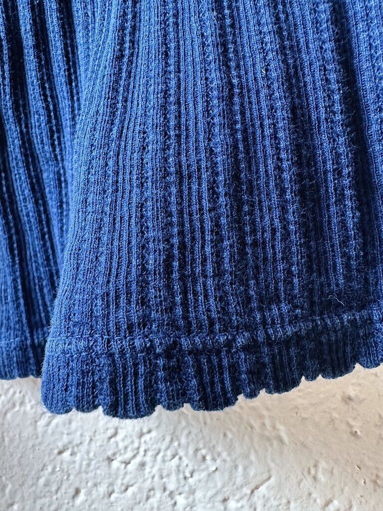 Rudy Jude Ribbed Turtleneck Top