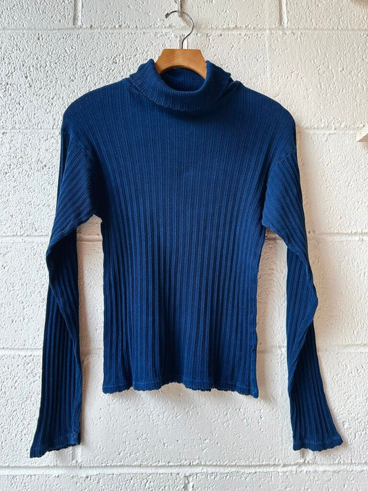 Rudy Jude Ribbed Turtleneck Top