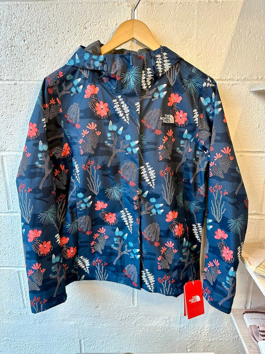 The North Face NEW 'Print Venture' Joshua Tree Raincoat