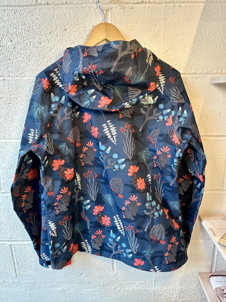 The North Face NEW 'Print Venture' Joshua Tree Raincoat