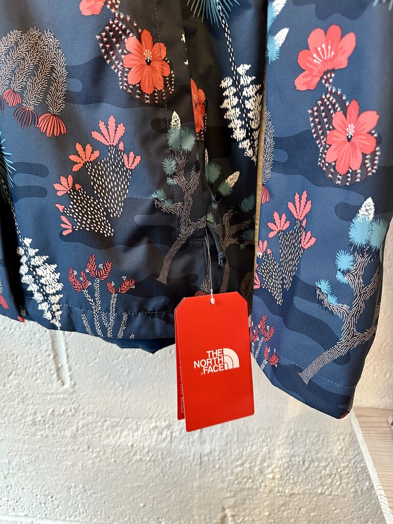 The North Face NEW 'Print Venture' Joshua Tree Raincoat