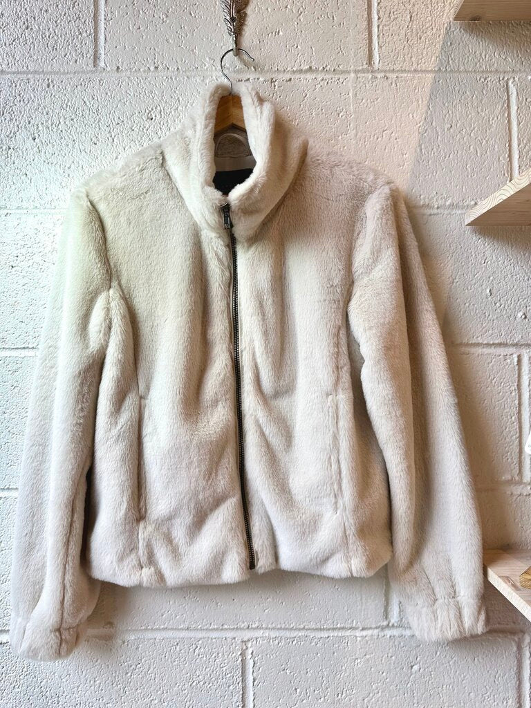 Sanctuary NEW Sanctuary Faux Fur Jacket