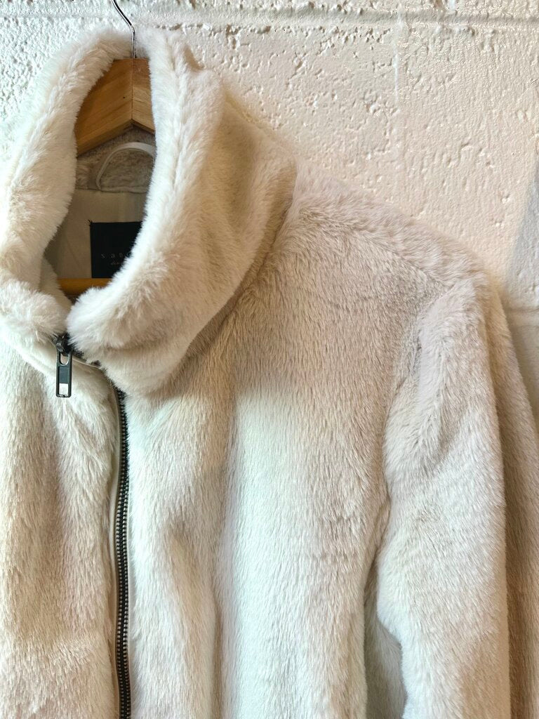 Sanctuary NEW Sanctuary Faux Fur Jacket