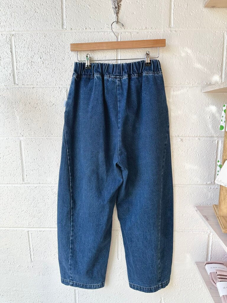Le Bon Shoppe 'Arc' Denim Pants