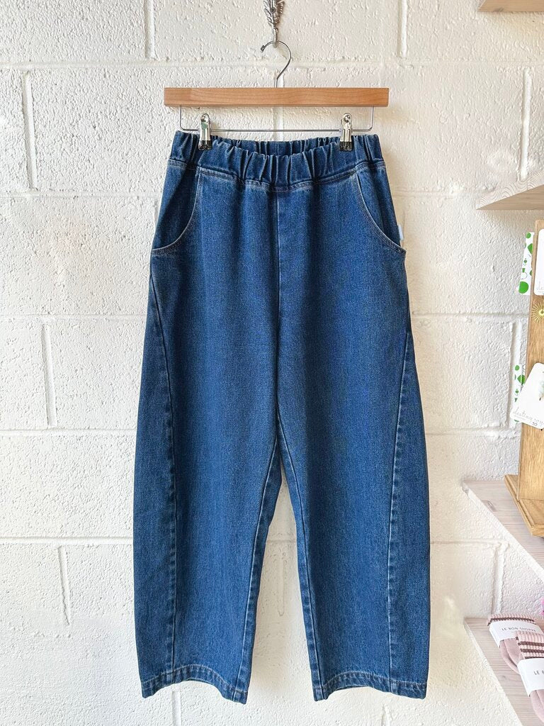 Le Bon Shoppe 'Arc' Denim Pants